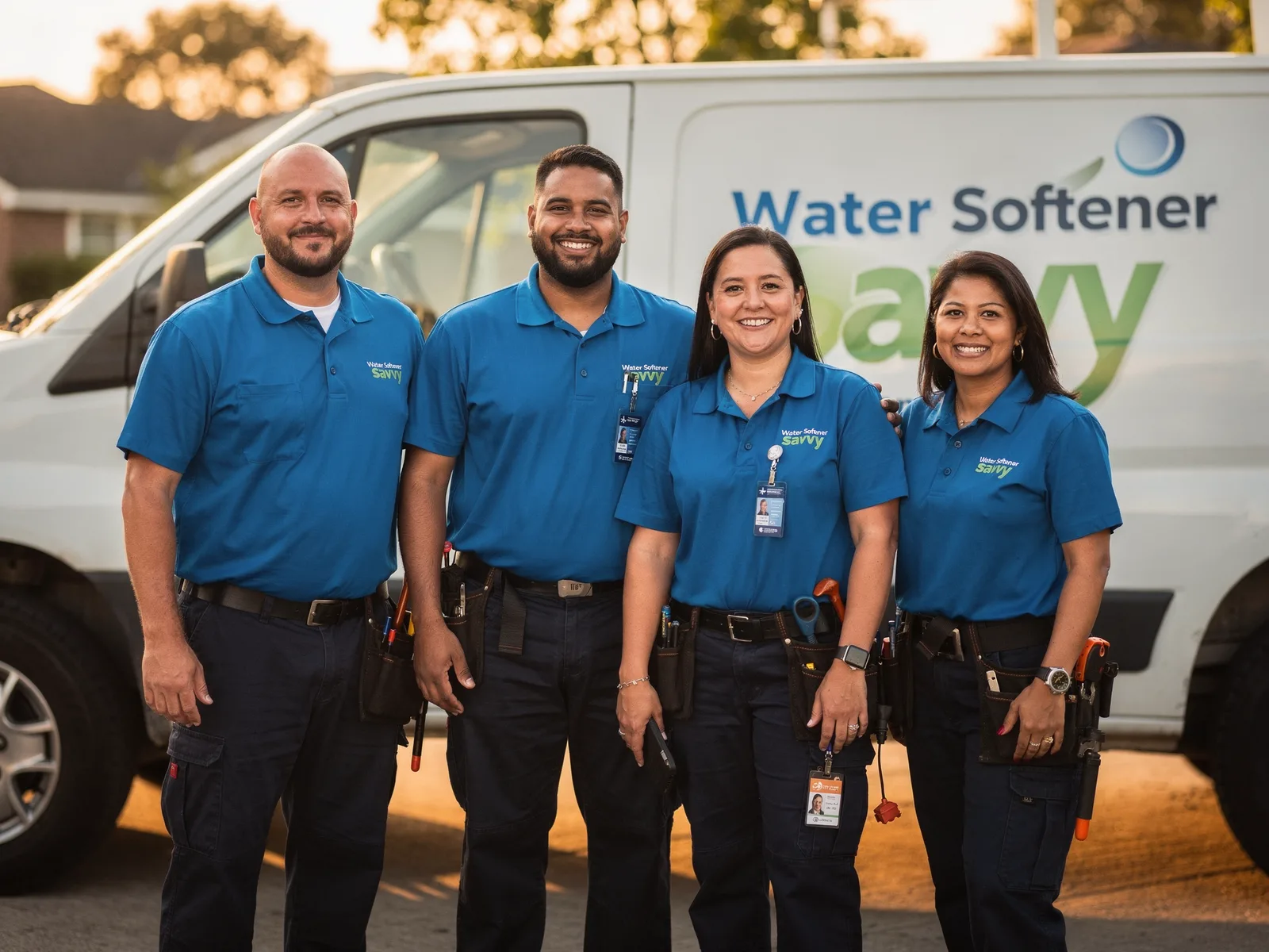 Water Softener Installation company in Luke, MD