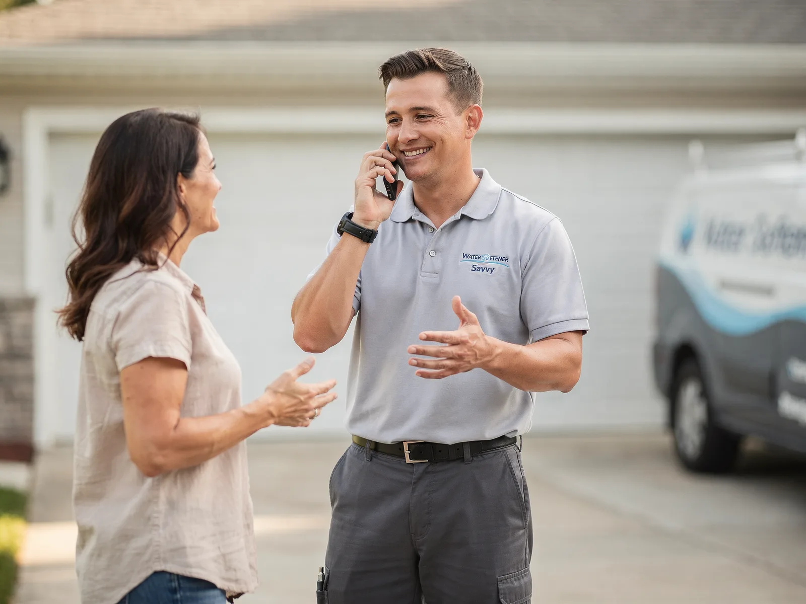 Water Softener Installation Luke, MD FAQs